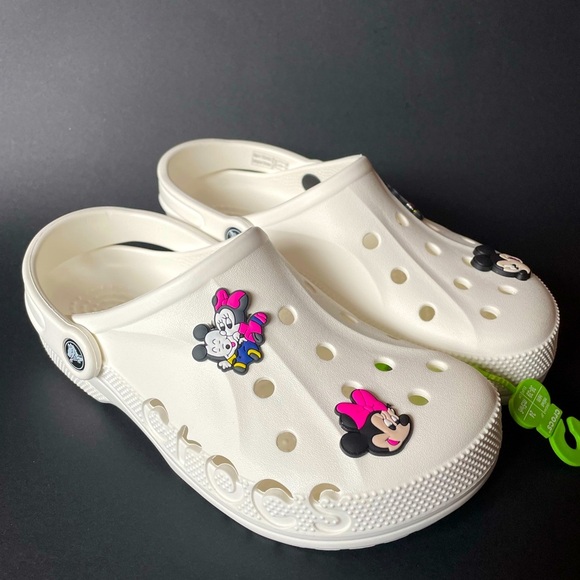 CROCS FOR WOMEN MINNIE MOUSE - Picture 1 of 9